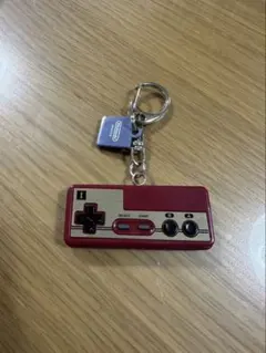 ニンテンドーミュージアム ゲームハードキーホルダーコレクション