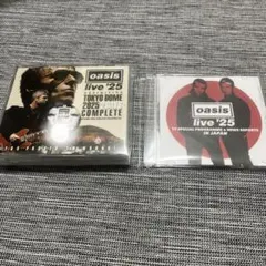 oasis live'25 DEFINITIVE TOKYO DOME 2025