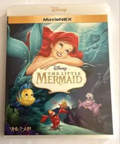 リトル・マーメイド Blu-rayのみ【国内正規品】