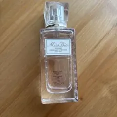 Miss Dior ヘアミスト 30mL 残8〜9割