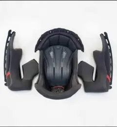 shoei gt-air2 内装パットセット 新品 Lサイズ - メルカリ