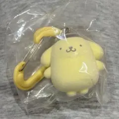 サンリオ カラフルカラビナマスコットチャーム カラビナ ポムポムプリン