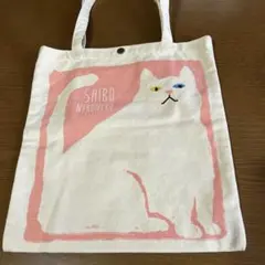 フレンズヒル　猫のトートバッグ