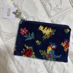 値下げ【完売品】フェイラー ガジェットポーチ 学校フェイラー ハイジ
