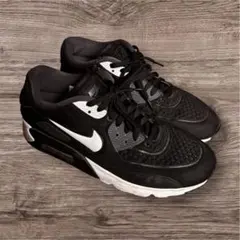 Nike Air Max 90 ブラック/ホワイト スニーカー　28.5のサムネイル