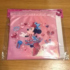 ミニー　パルパルーザ　巾着