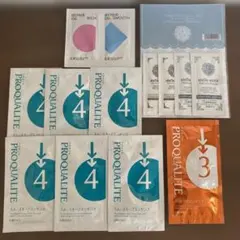 【新品】プロテリカ洗い流さないヘアトリートメント、ヘアオイル、その他12点セット