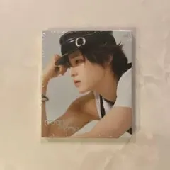&TEAM mark on me CD K ソロジャケット 新品未開封