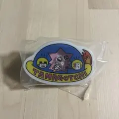 たまごっち シャカシャカアクリルクリップ