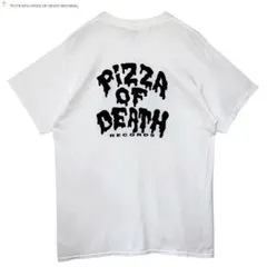 PIZZA OF DEATH RECORDS KUZIRA Tシャツ XL - メルカリ