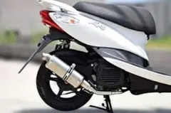 sa39j ジョグ ZR NRマジック レース専用マフラー レア - メルカリ