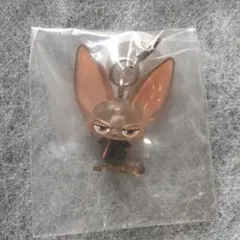 ズートピア めじるしアクセサリー フィニック