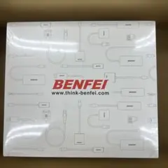 182 BENFEI 12-in-1 USB A/C ドッキングステーション