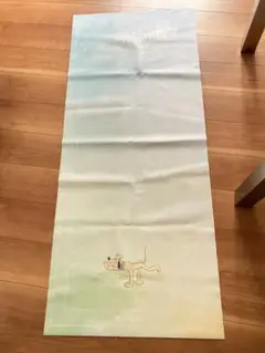 ✨2.3回使用のみ！✨スカーラ　プルート ヨガマット　ディズニー　LAVA