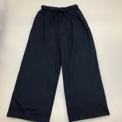 studio CLIP パンツ　ブラック　L 最終価格