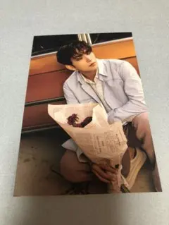 SEVENTEEN YourChoice ポスカ ジョシュア