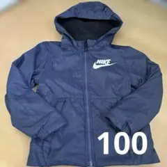 NIKE 100センチ裏フリースジャケット