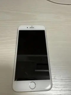 iPhone6 シルバー 64GB バッテリー100%