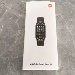 xiaomi smart band 10