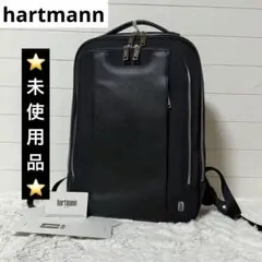 HARTMANN ハートマン　ビジネスバック　ナイロン レザー ハートマン/ビジネスバッグ/カーキ×ブラウン/ナイロン×レザーの