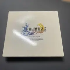 FINAL FANTASY X Original Soundtrack