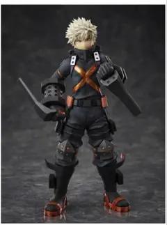 2026年最新】ヒーローズ ミッション 1/8スケールフィギュア 爆豪勝己の