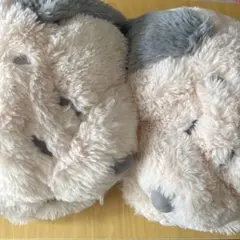 スヌーピー　ぬいぐるみハット　ユニバ