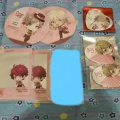 アニカフェ／A3! 春組セット