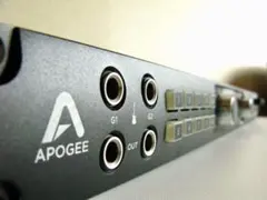 Apogee Ensemble Thunderbolt TB3変換アダプター付き - メルカリ
