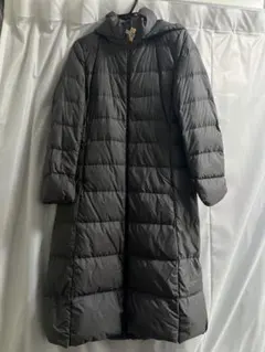 UNIQLO ウルトラライトダウンロングコート M