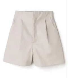 グレイル　レザーショートパンツ