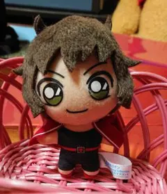 名探偵コナン 一番くじ 世良真純 キーチェーンマスコット