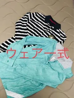 ゴルフウェア一式