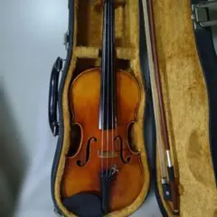 SUZUKI バイオリン 1/16 子供用 美品 No.310 バイオリン 1/8～1/16サイズ | suzukiviolin