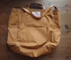 BAGnNOUN ブラウン トートバッグのサムネイル
