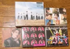 SnowMan CD.Blu-ray