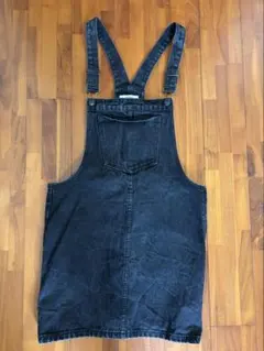 FOREVER 21 サロペット ブラック Mのサムネイル