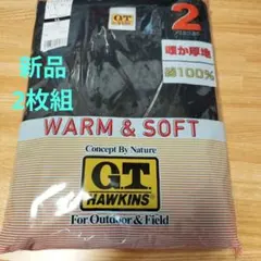 G.T. HAWKINS 2ピース Tシャツ　サイズXL 新品　未使用　未開封