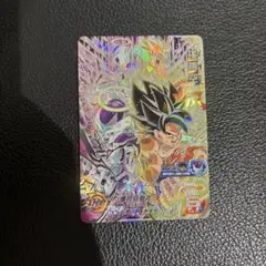 ドラゴンボールダイバーズ 孫悟空GDR 40th アドバンスパック 迅雷風烈