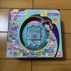 新品未開封】たまごっち パラダイス ジェイドフォレスト Jade Forest