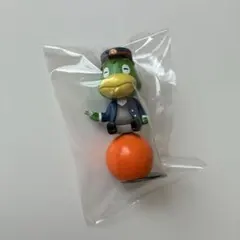 劇場版 動物森友會  जोख जोख 角色卡普奇 模型