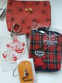 リトルミイグッズ4点セットのサムネイル