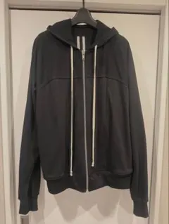 超希少‼️Rick Owens FOGACHINE ジップパーカー DUST - メルカリ