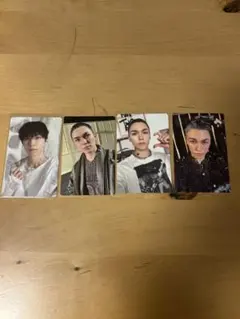 SEVENTEEN セブチ svt バーノン トレカ