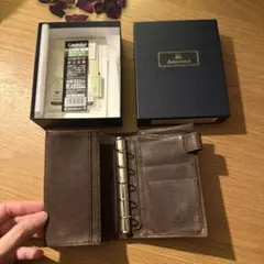 ASHFORD ビタリータ M6 リング径13mm note ブラウン - メルカリ