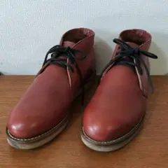 リユースのサカイ浦和店 【E62】⚫️チャッカブーツ レッドウイング 25㎝ 2026年最新】redwing チャッカブーツの人気アイテム - メルカリ