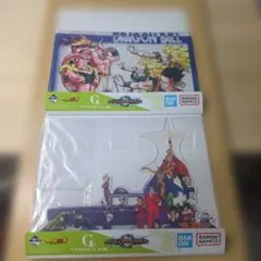 ドラゴンボール 一番くじ アクリルスタンド 2種セット