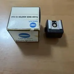 MINOLTA フラッシュシューアダプター FS-1100 ミノルタ　カメラのサムネイル