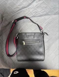 GUCCI ショルダーバッグ ブラック
