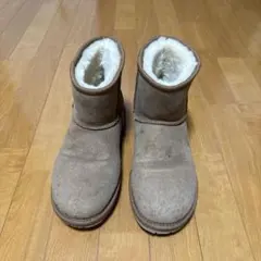 ひ*能様 JUMBO UGG Australia ムートンブーツのサムネイル
